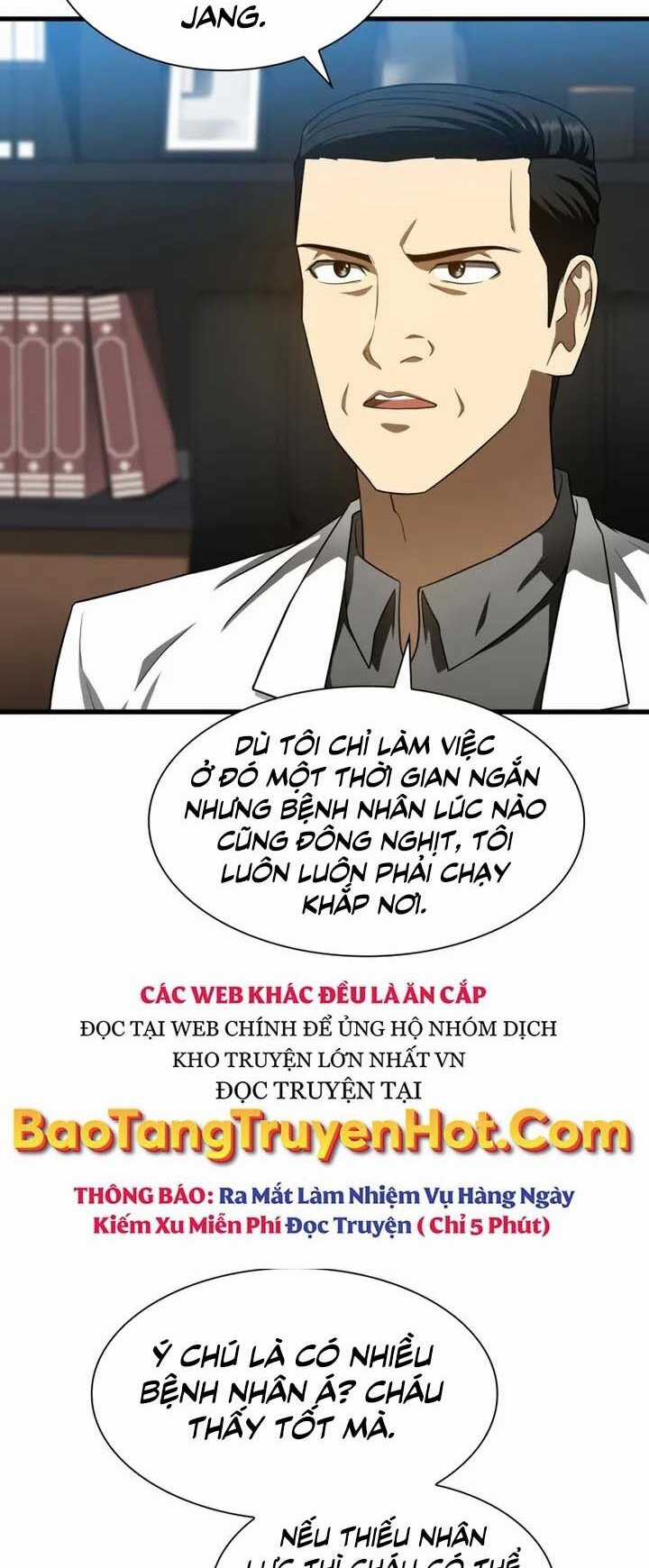 Bác Sĩ Hoàn Hảo Chapter 43 trang 34