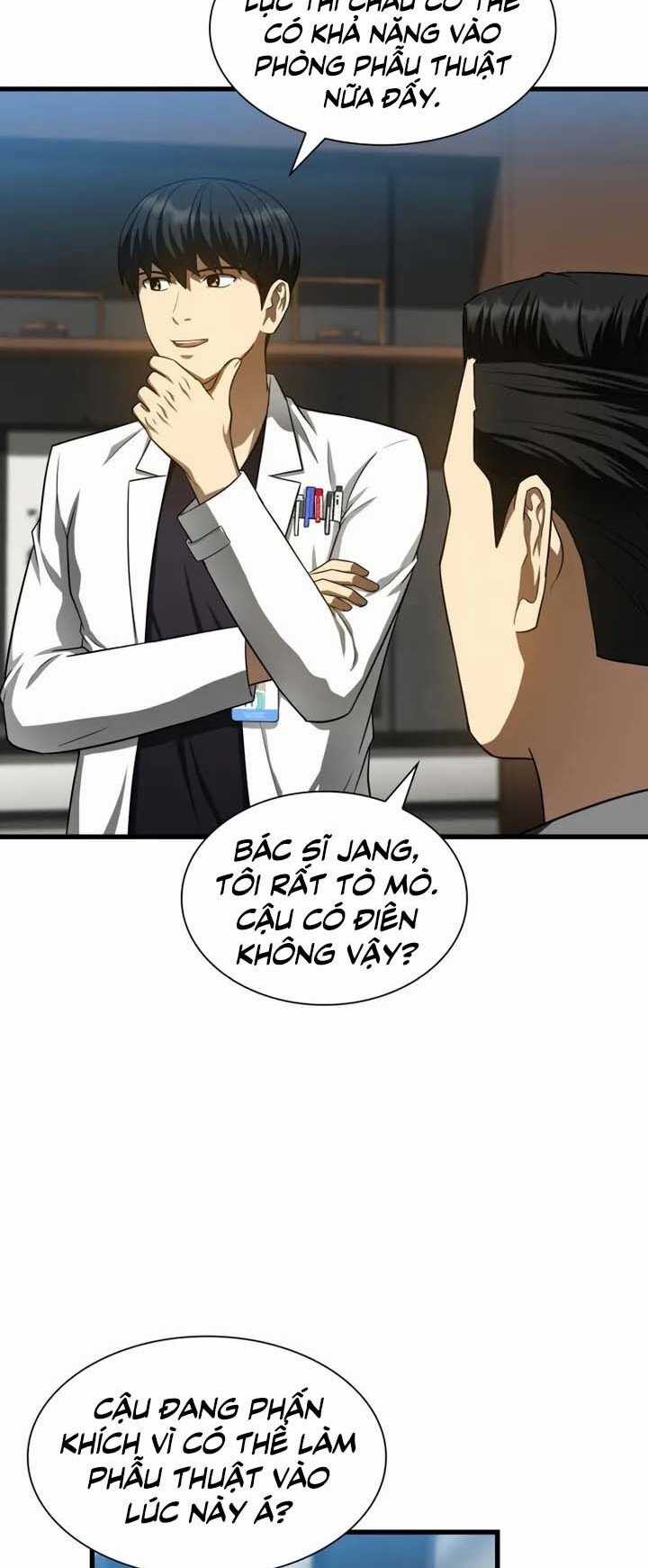 Bác Sĩ Hoàn Hảo Chapter 43 trang 35