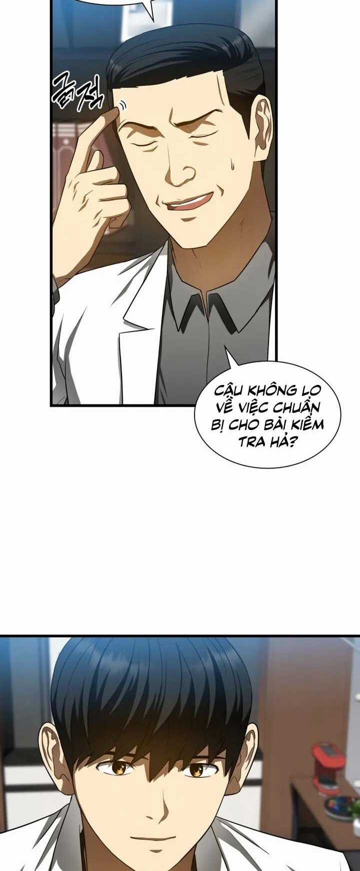 Bác Sĩ Hoàn Hảo Chapter 43 trang 36