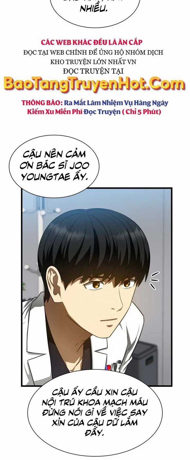 Bác Sĩ Hoàn Hảo Chapter 43 trang 38