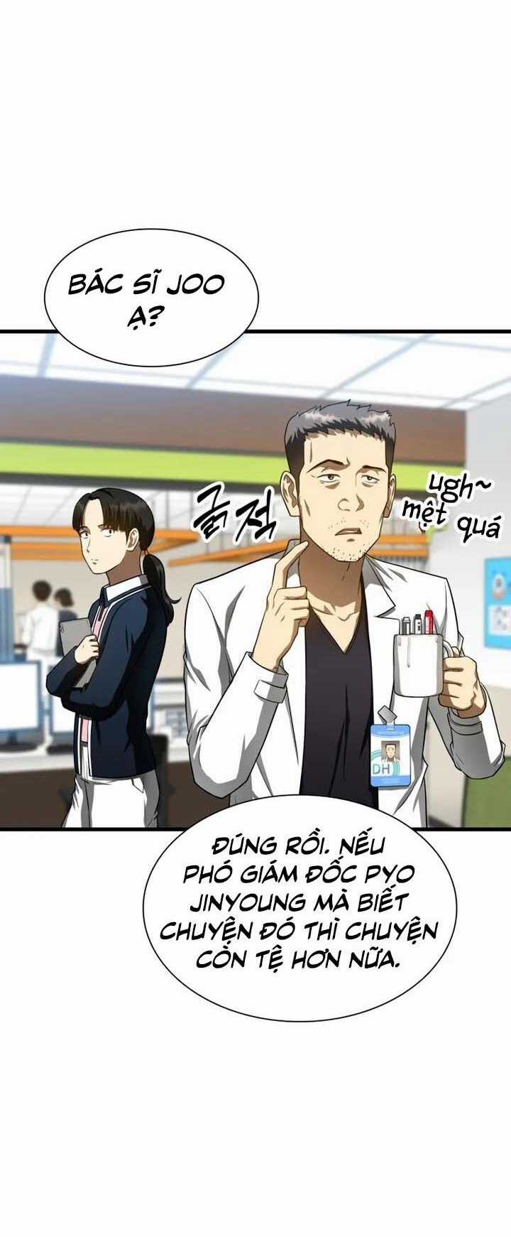 Bác Sĩ Hoàn Hảo Chapter 43 trang 39