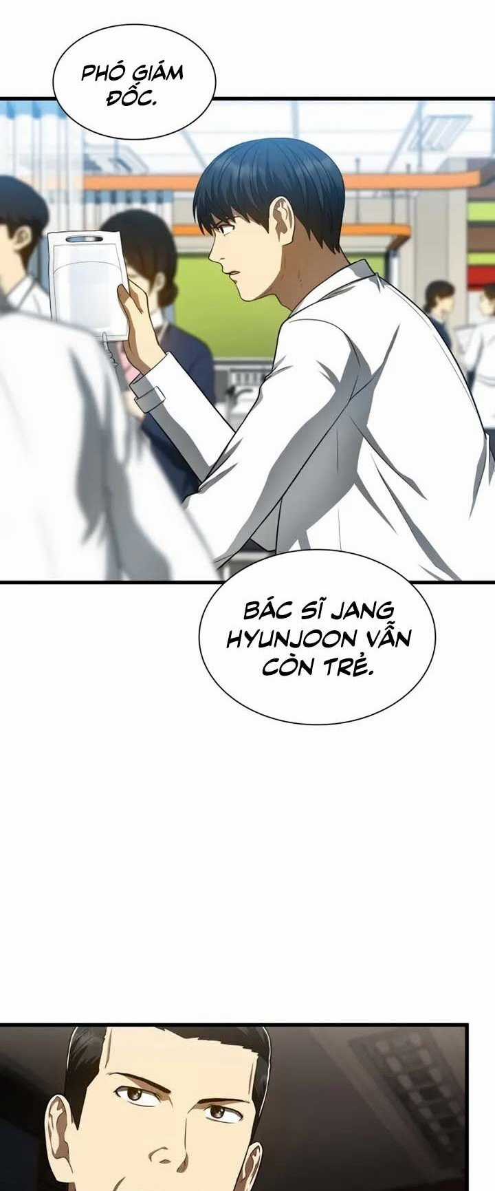 Bác Sĩ Hoàn Hảo Chapter 43 trang 4