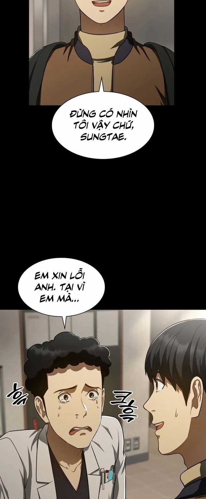 Bác Sĩ Hoàn Hảo Chapter 43 trang 44