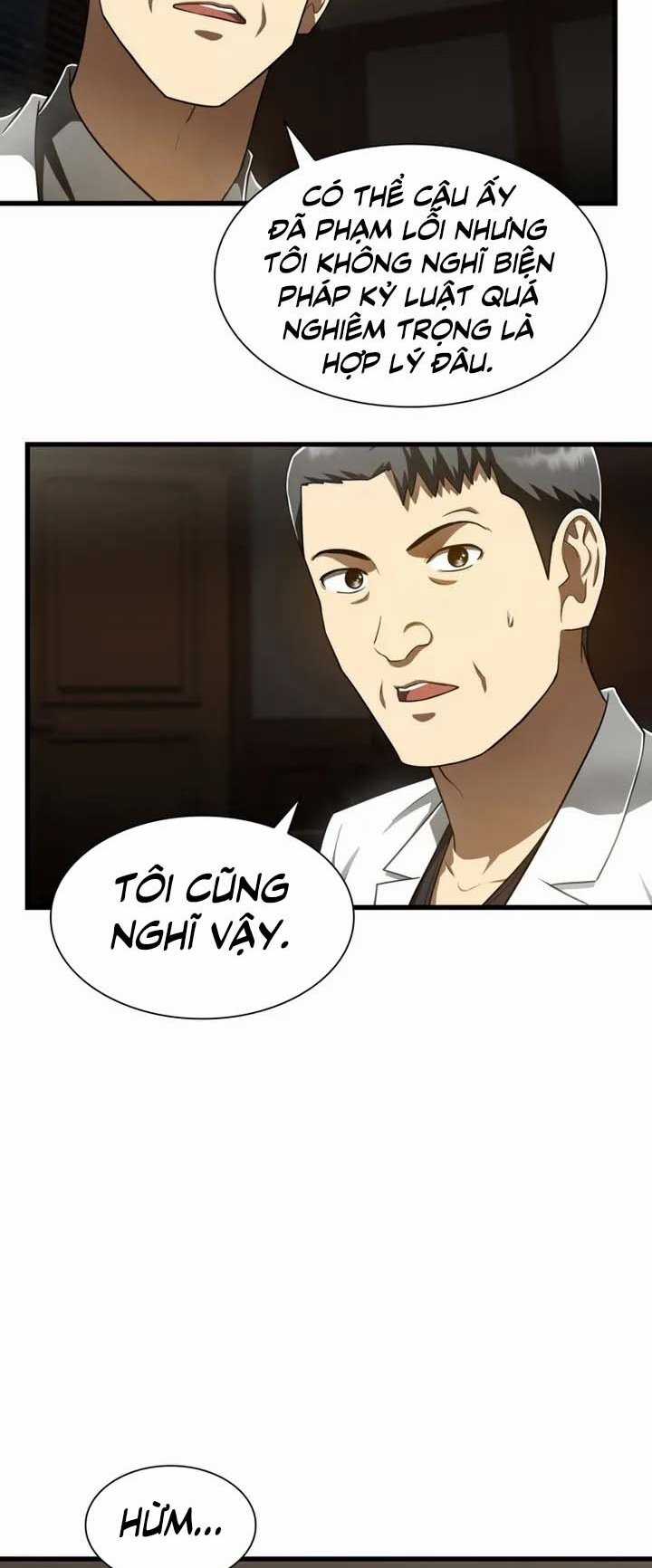 Bác Sĩ Hoàn Hảo Chapter 43 trang 5