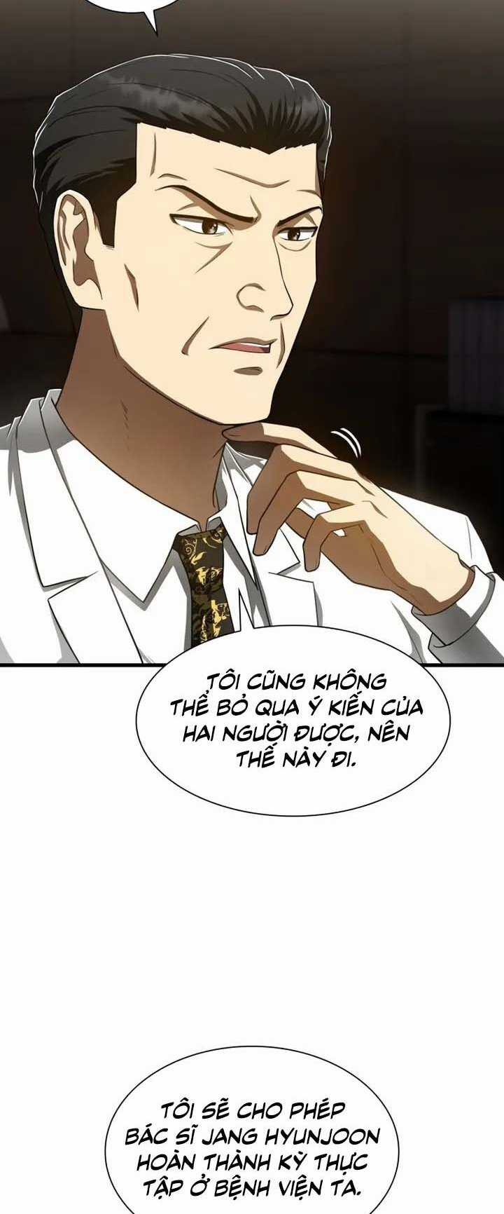 Bác Sĩ Hoàn Hảo Chapter 43 trang 6