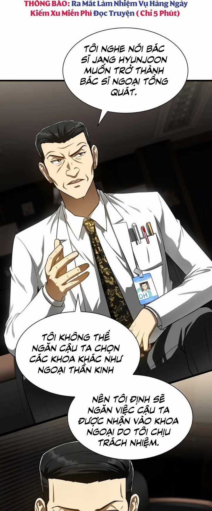 Bác Sĩ Hoàn Hảo Chapter 43 trang 8