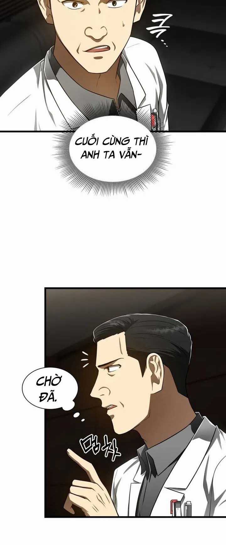 Bác Sĩ Hoàn Hảo Chapter 43 trang 9