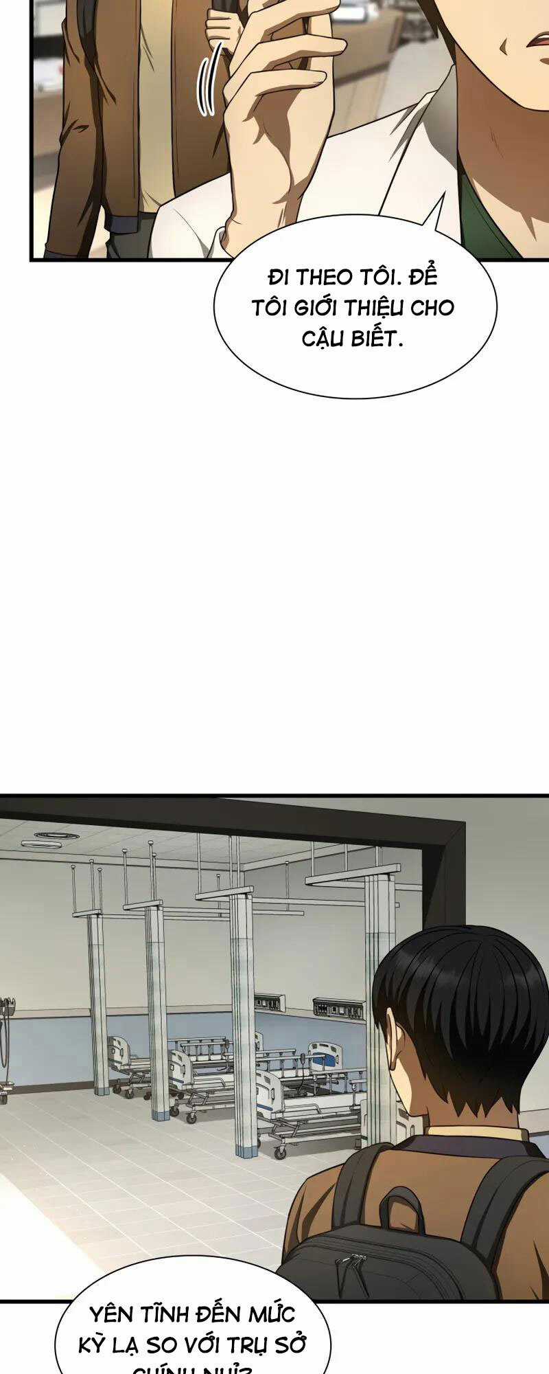 Bác Sĩ Hoàn Hảo Chapter 44 trang 10