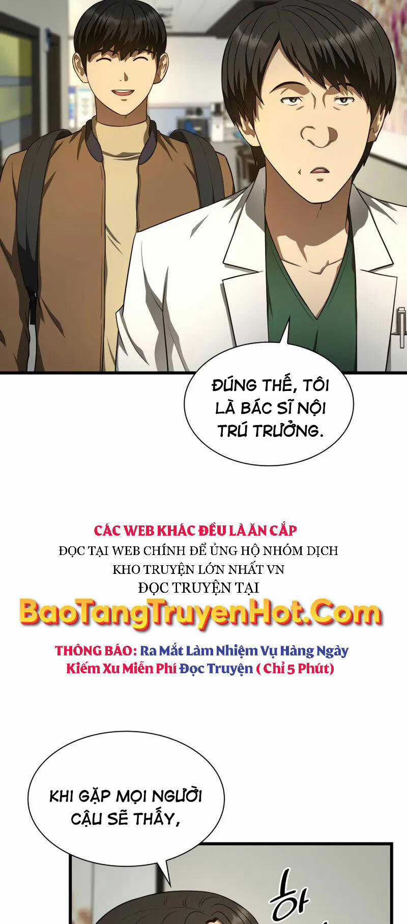 Bác Sĩ Hoàn Hảo Chapter 44 trang 15