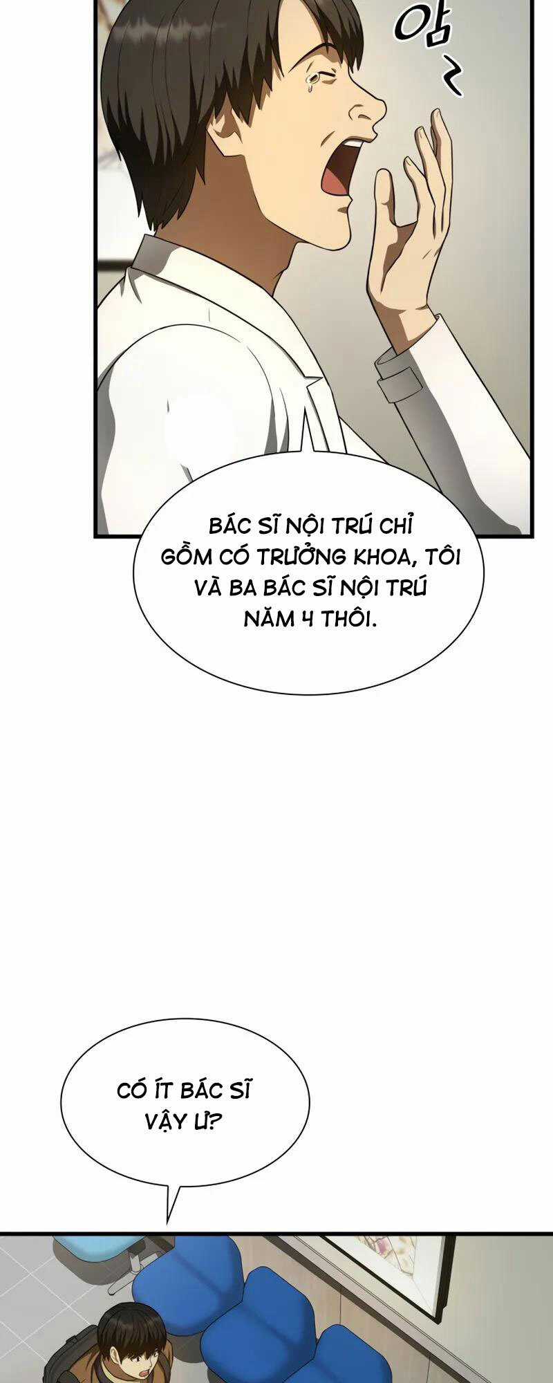 Bác Sĩ Hoàn Hảo Chapter 44 trang 16
