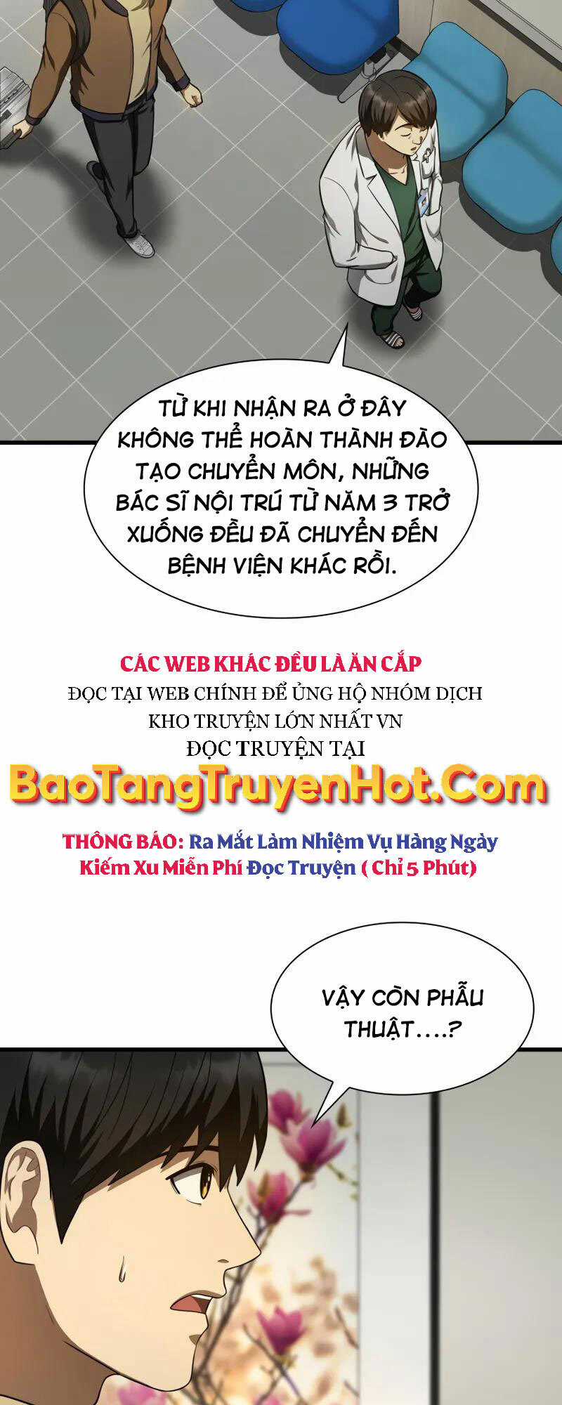Bác Sĩ Hoàn Hảo Chapter 44 trang 17
