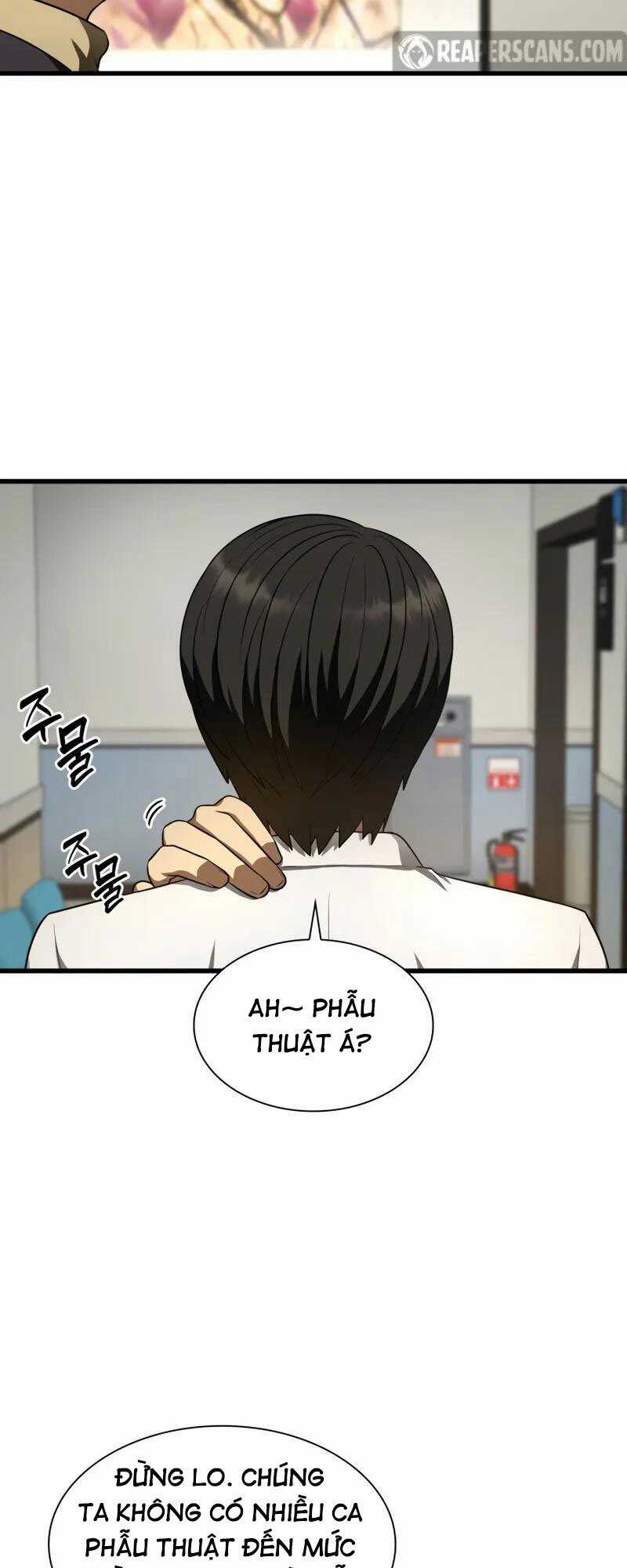 Bác Sĩ Hoàn Hảo Chapter 44 trang 18