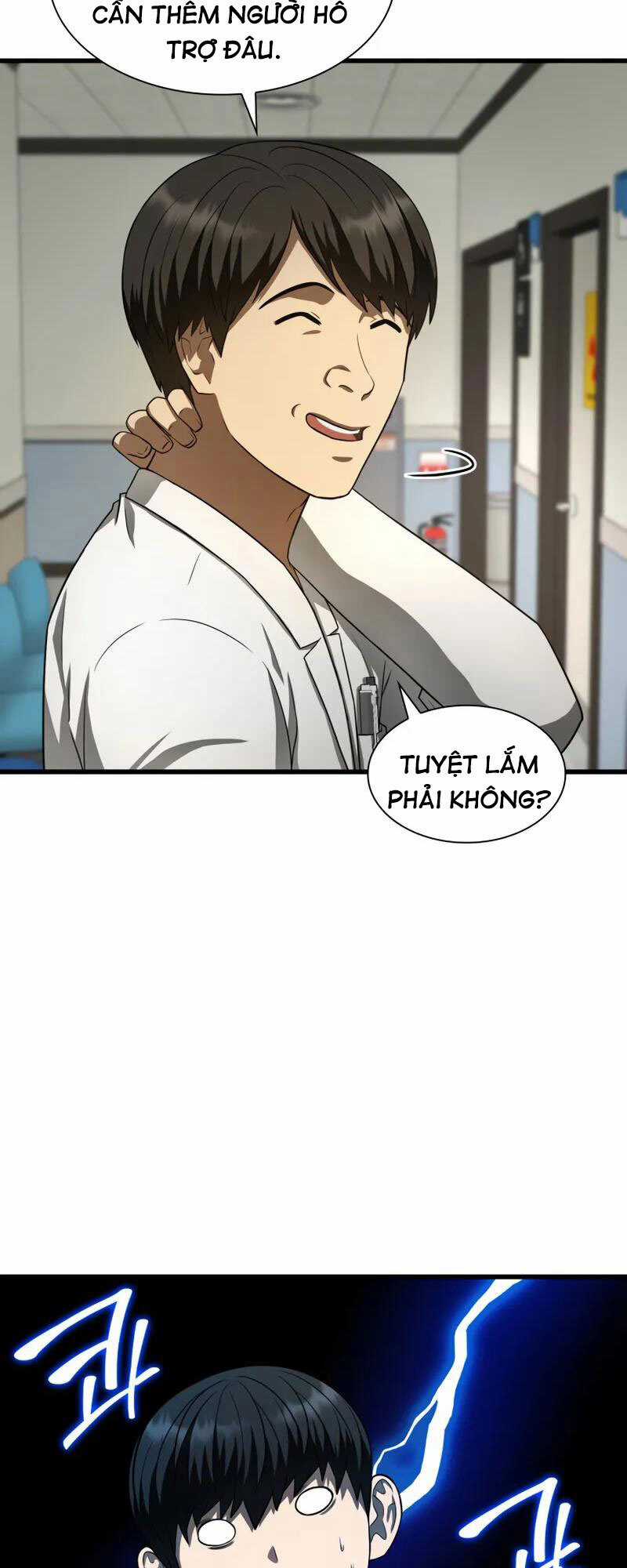 Bác Sĩ Hoàn Hảo Chapter 44 trang 19