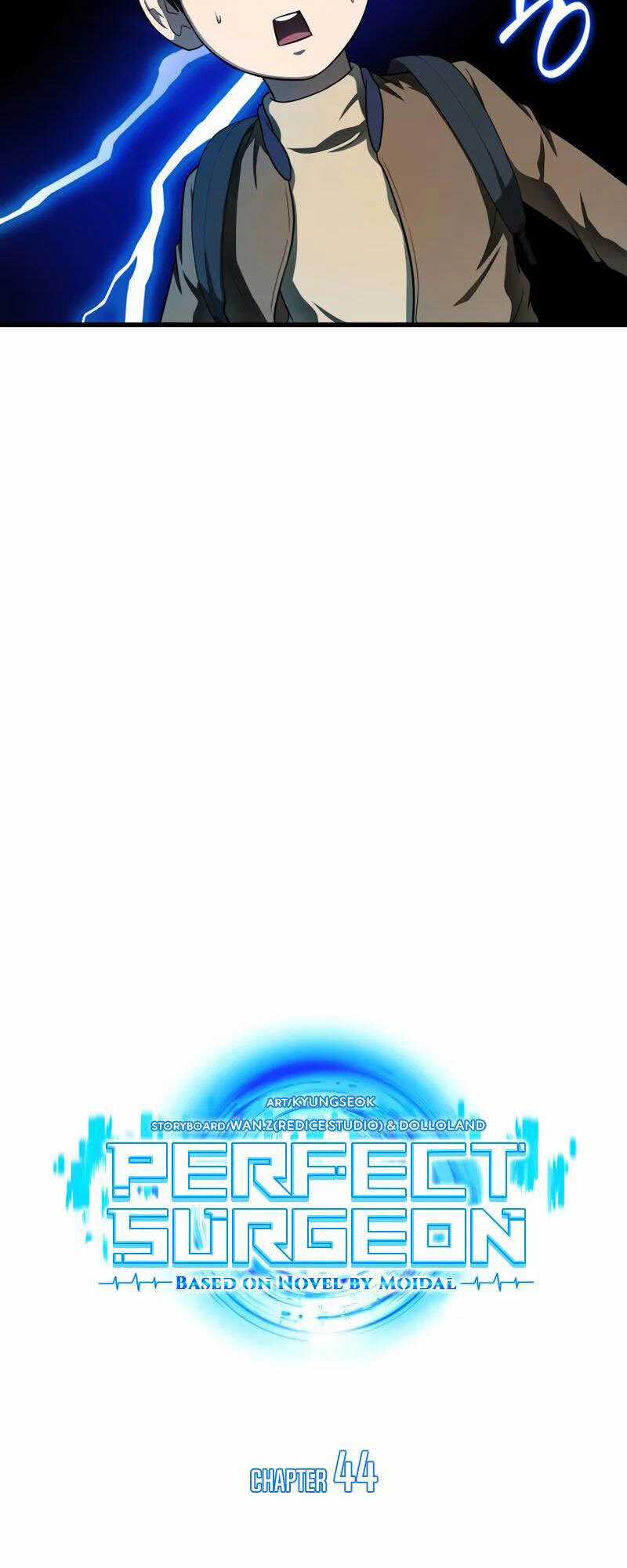 Bác Sĩ Hoàn Hảo Chapter 44 trang 20