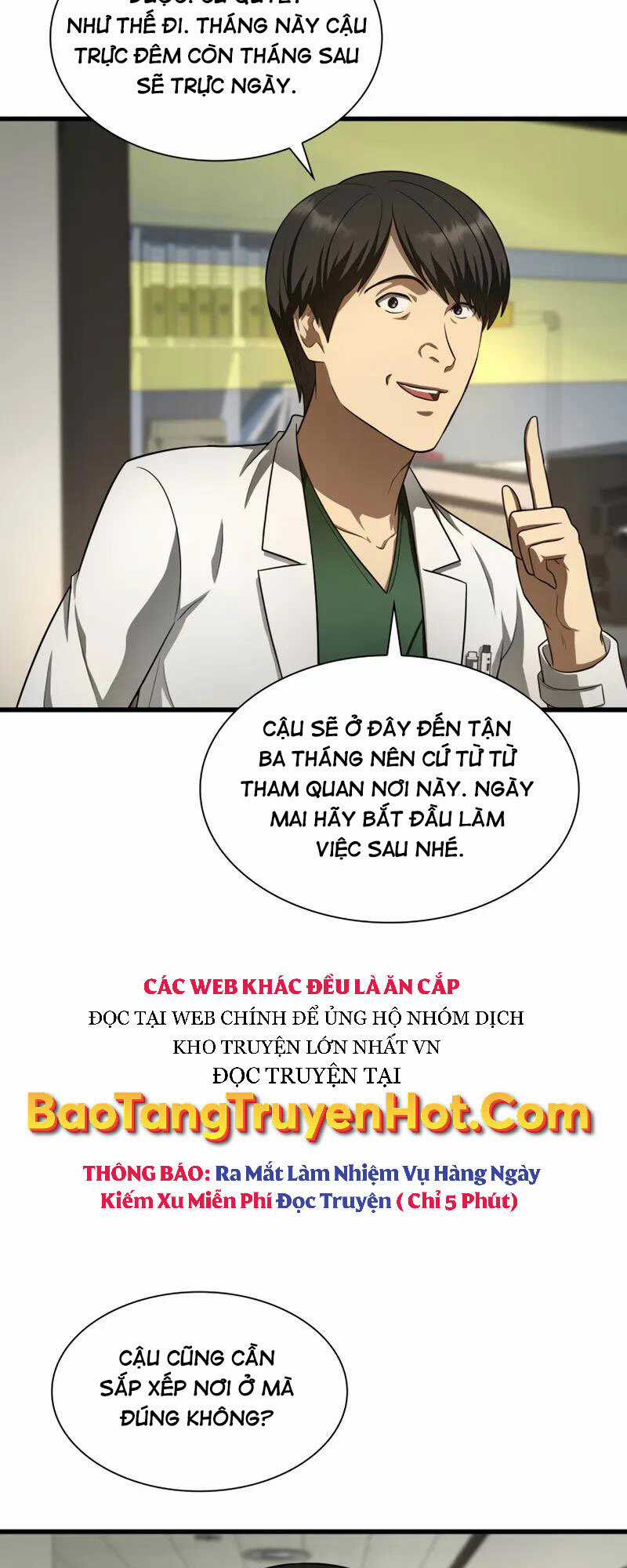Bác Sĩ Hoàn Hảo Chapter 44 trang 29
