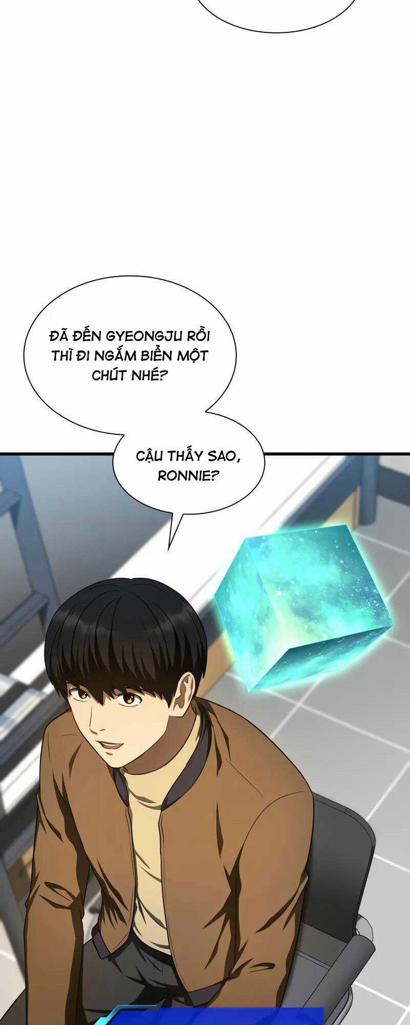 Bác Sĩ Hoàn Hảo Chapter 44 trang 35