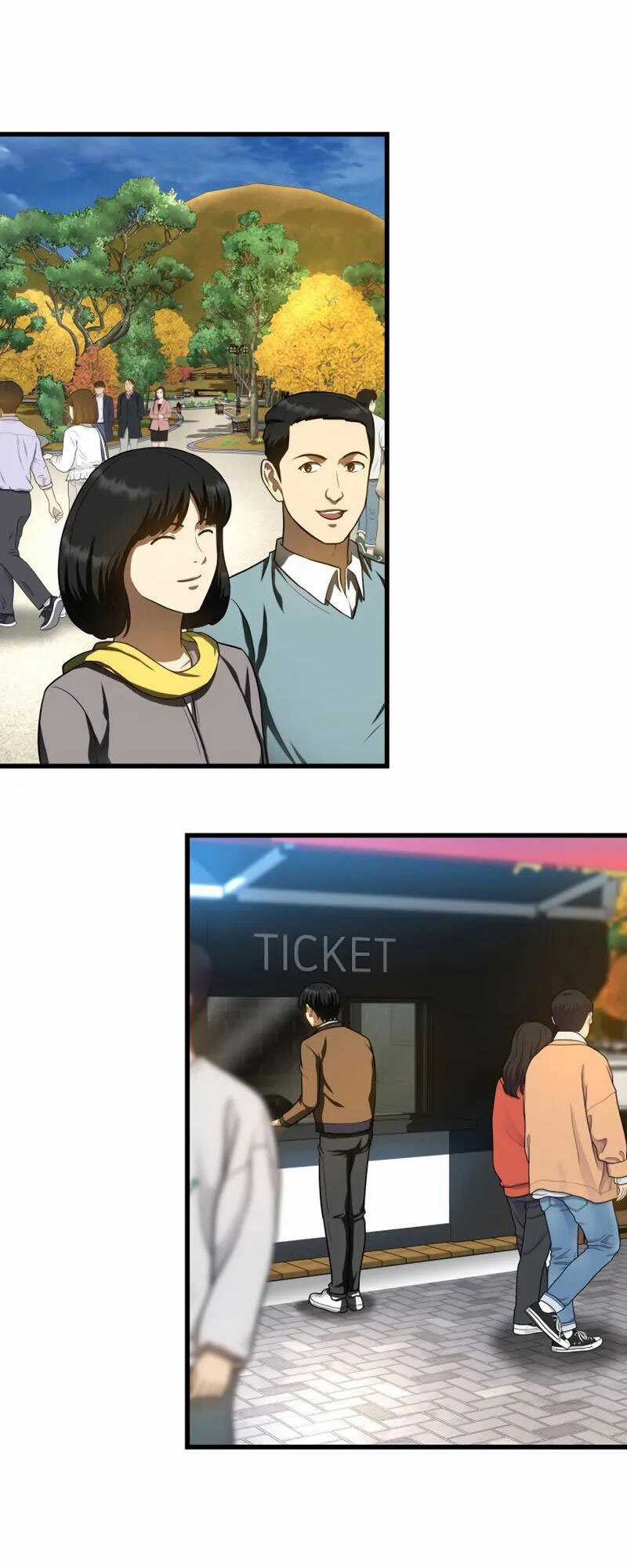 Bác Sĩ Hoàn Hảo Chapter 44 trang 38