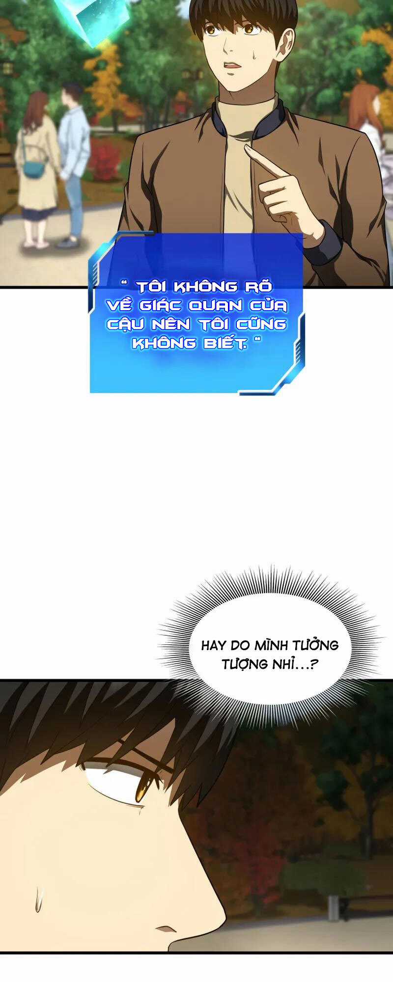 Bác Sĩ Hoàn Hảo Chapter 44 trang 48