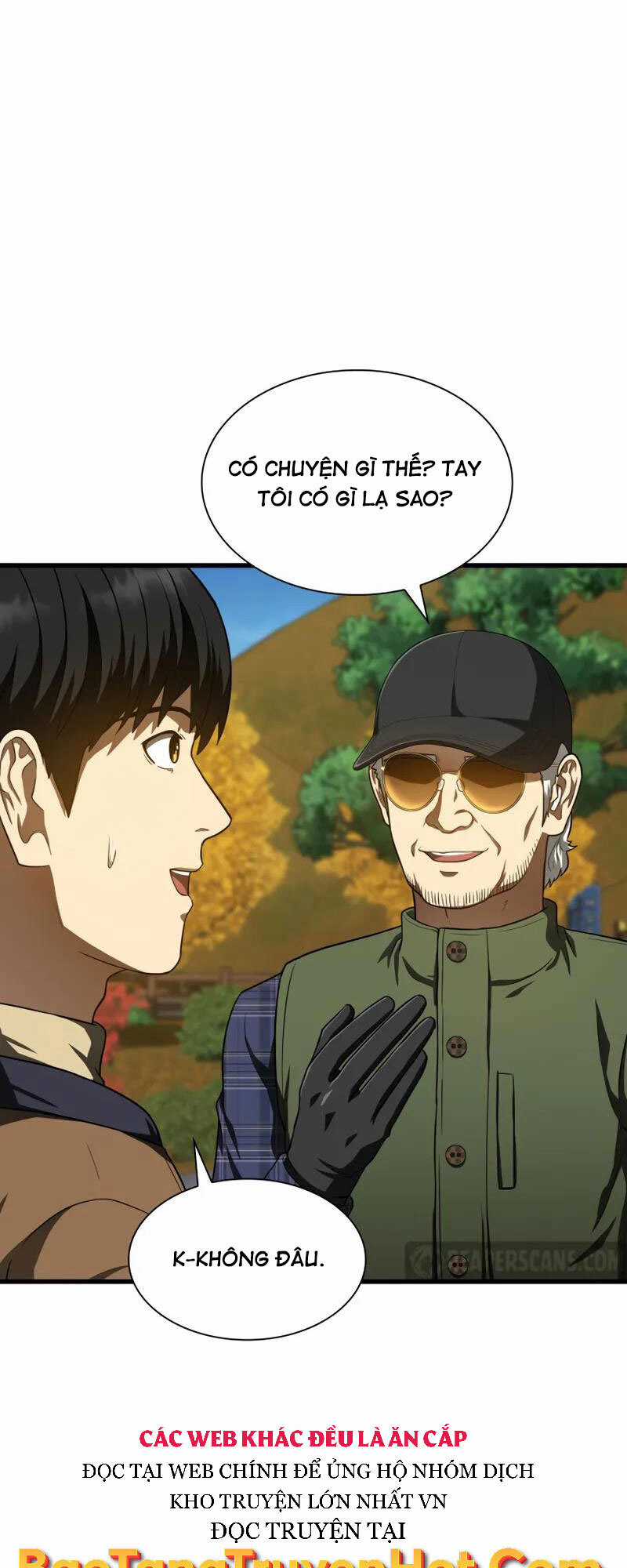 Bác Sĩ Hoàn Hảo Chapter 44 trang 60