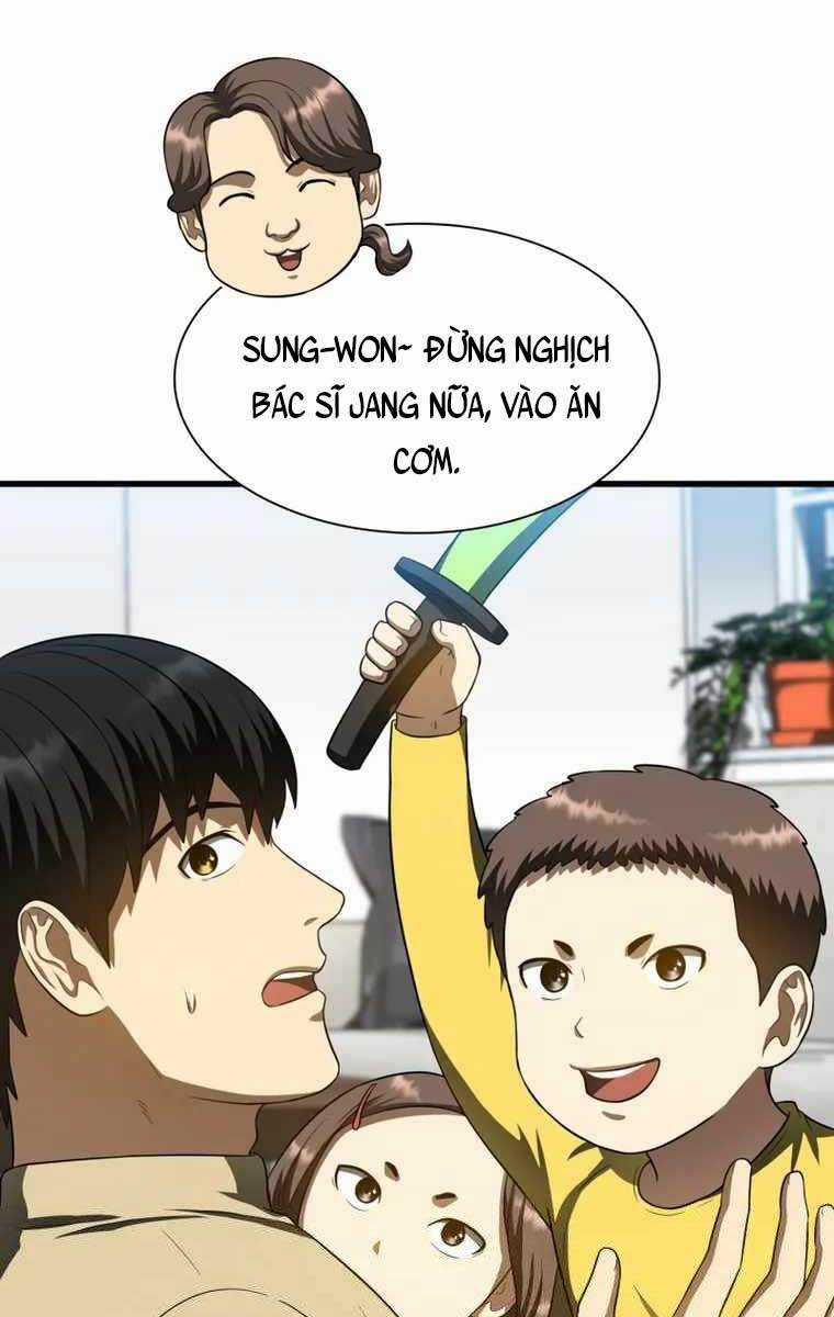 Bác Sĩ Hoàn Hảo Chapter 46 trang 33