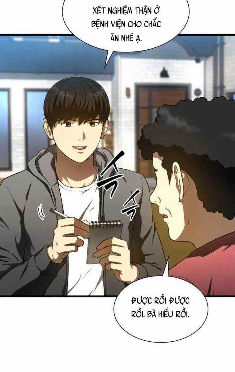 Bác Sĩ Hoàn Hảo Chapter 47 trang 23