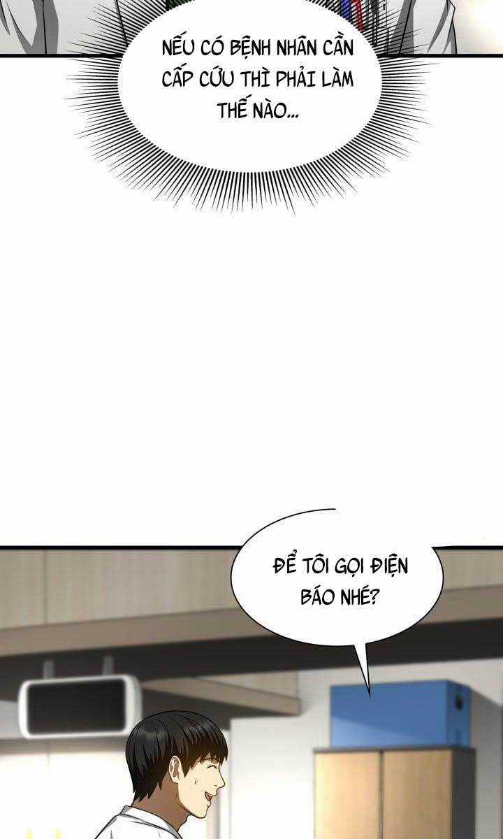 Bác Sĩ Hoàn Hảo Chapter 48 trang 21
