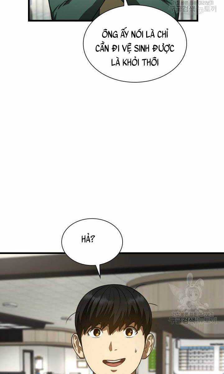 Bác Sĩ Hoàn Hảo Chapter 48 trang 35