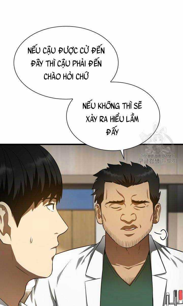 Bác Sĩ Hoàn Hảo Chapter 49 trang 17