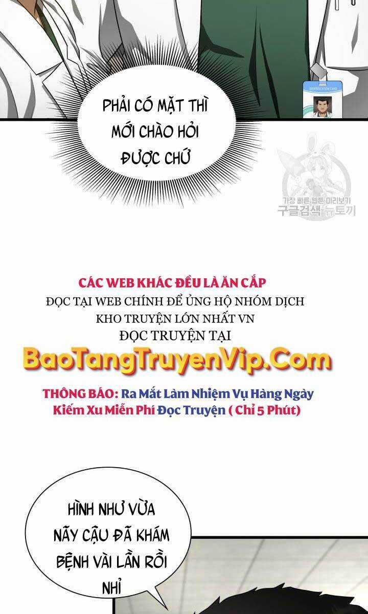 Bác Sĩ Hoàn Hảo Chapter 49 trang 18