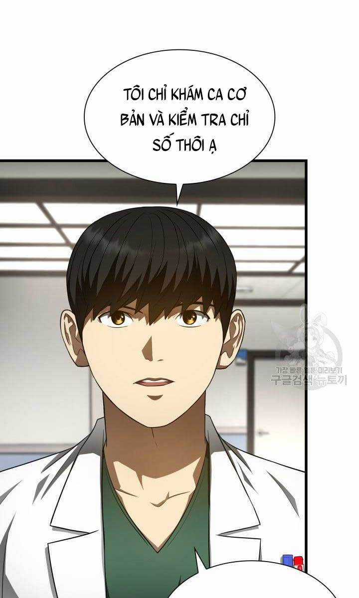 Bác Sĩ Hoàn Hảo Chapter 49 trang 20