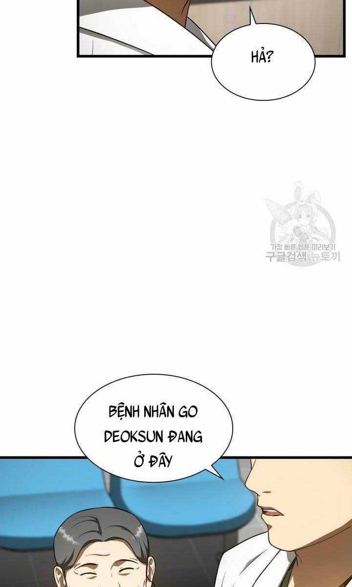 Bác Sĩ Hoàn Hảo Chapter 49 trang 33