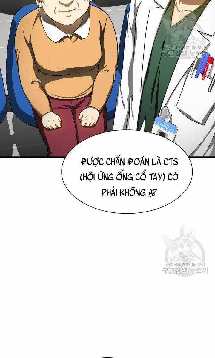 Bác Sĩ Hoàn Hảo Chapter 49 trang 34