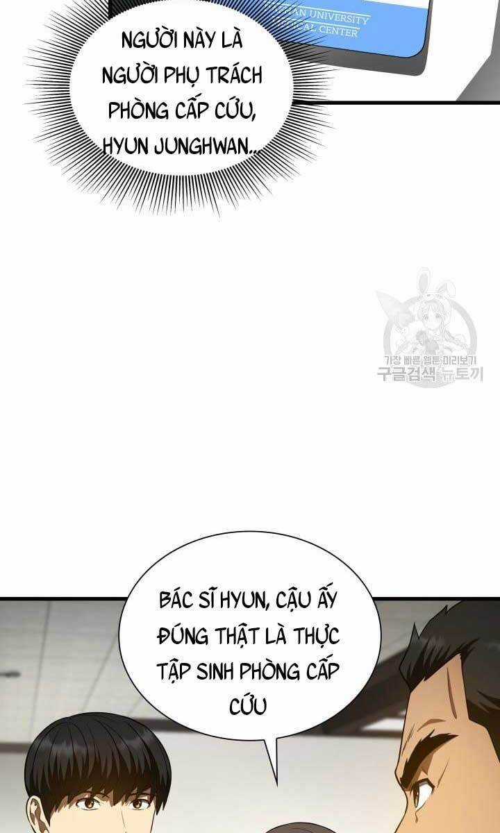 Bác Sĩ Hoàn Hảo Chapter 49 trang 5