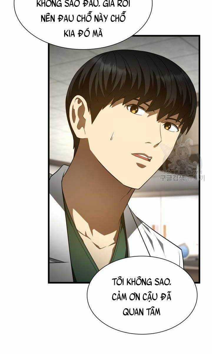 Bác Sĩ Hoàn Hảo Chapter 49 trang 57