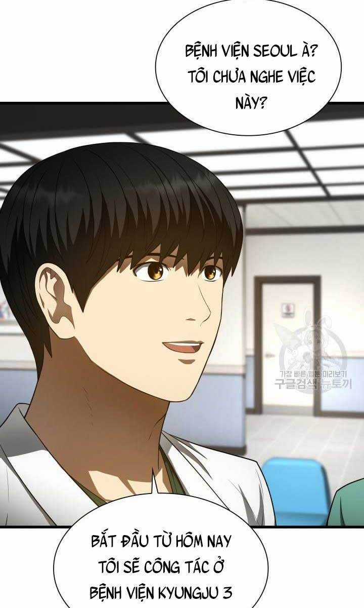 Bác Sĩ Hoàn Hảo Chapter 49 trang 7