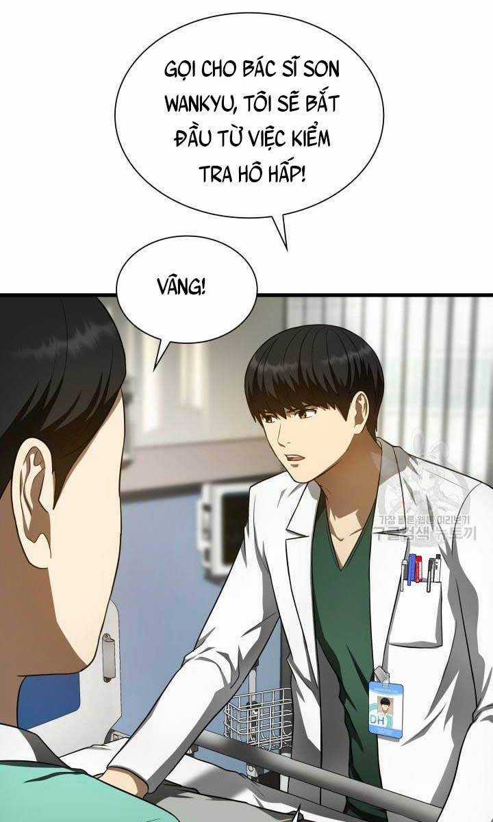 Bác Sĩ Hoàn Hảo Chapter 49 trang 85