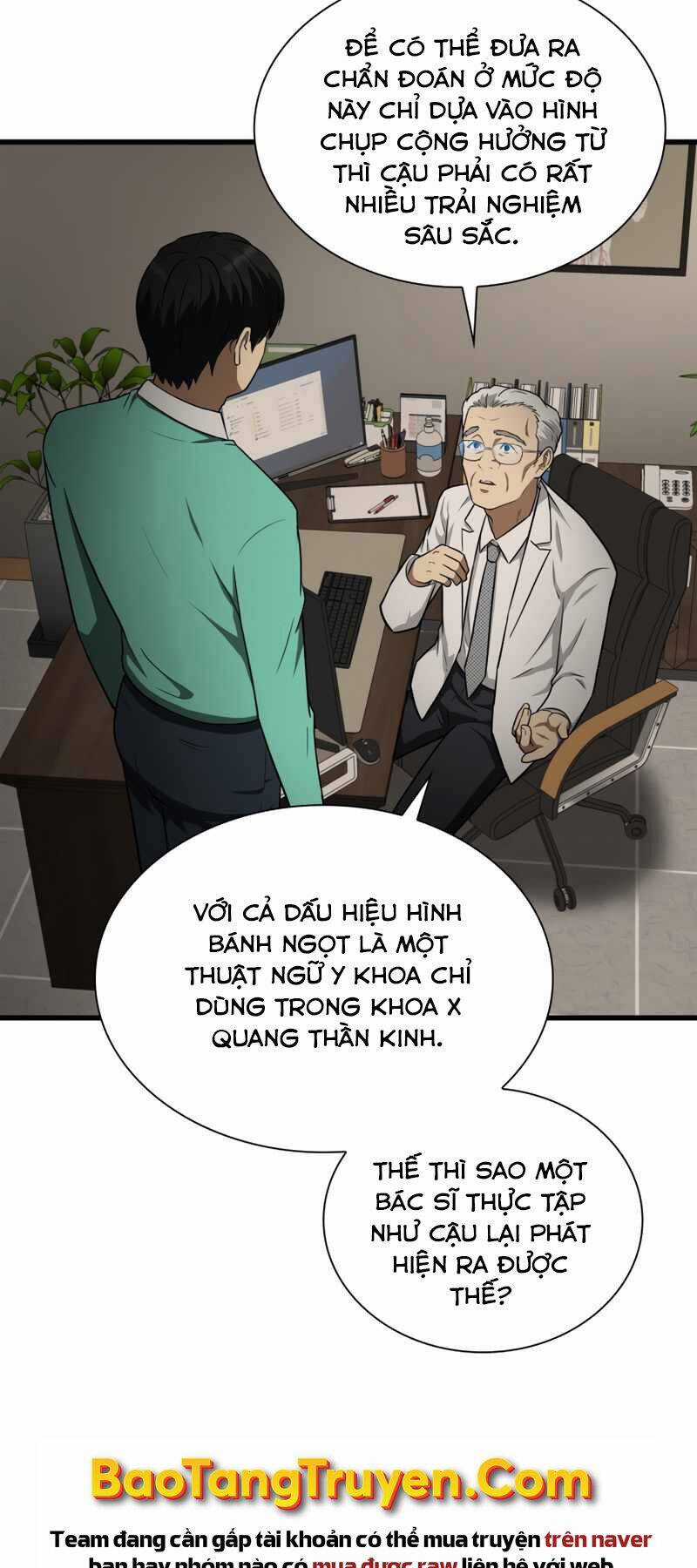 Bác Sĩ Hoàn Hảo Chapter 5 trang 11
