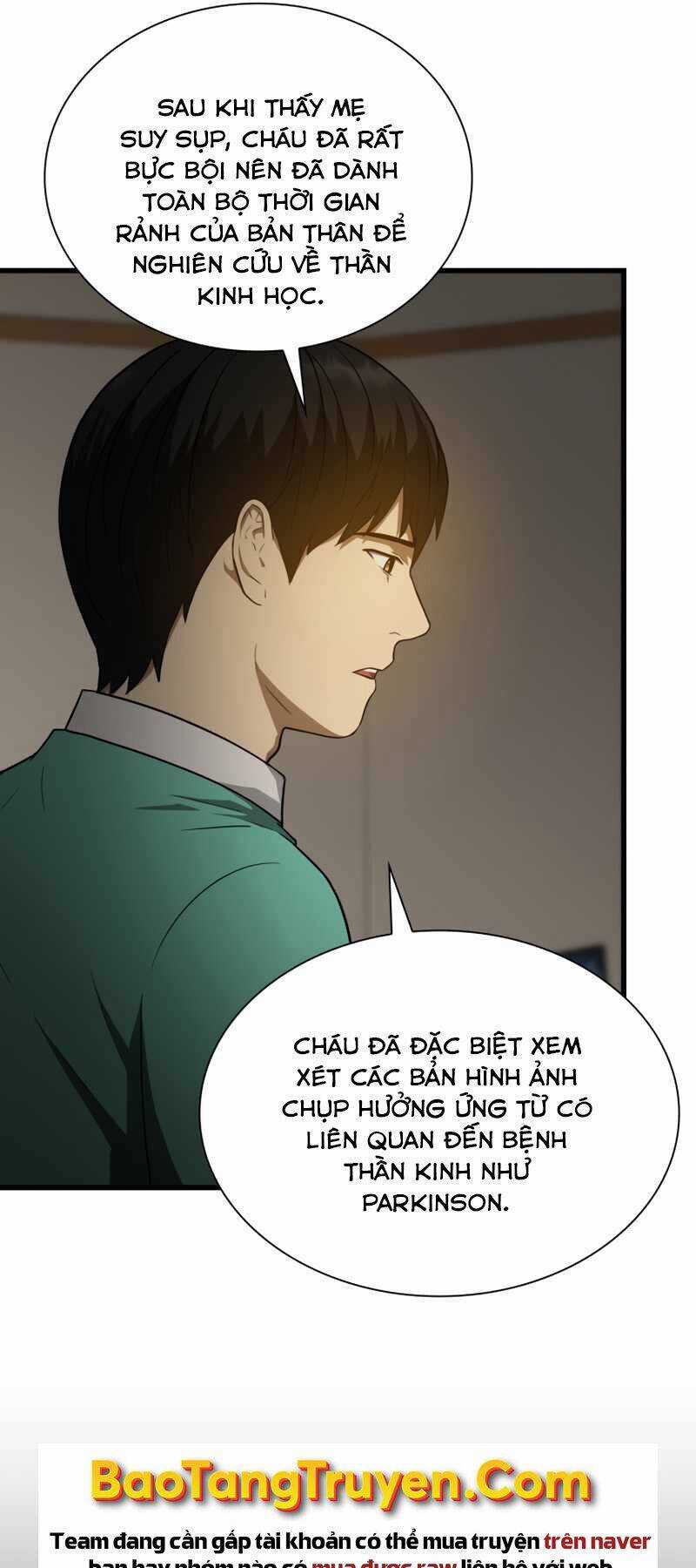 Bác Sĩ Hoàn Hảo Chapter 5 trang 14