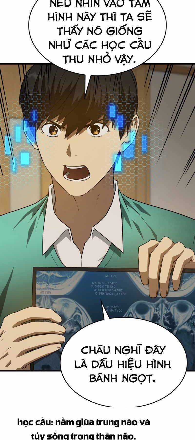 Bác Sĩ Hoàn Hảo Chapter 5 trang 2