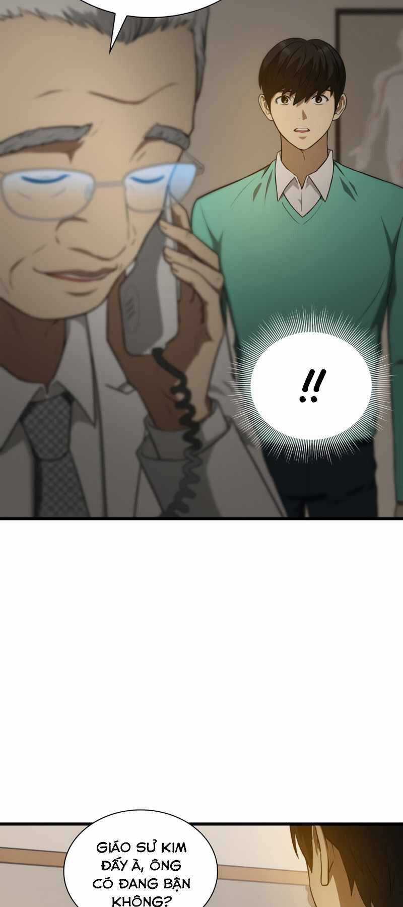 Bác Sĩ Hoàn Hảo Chapter 5 trang 20