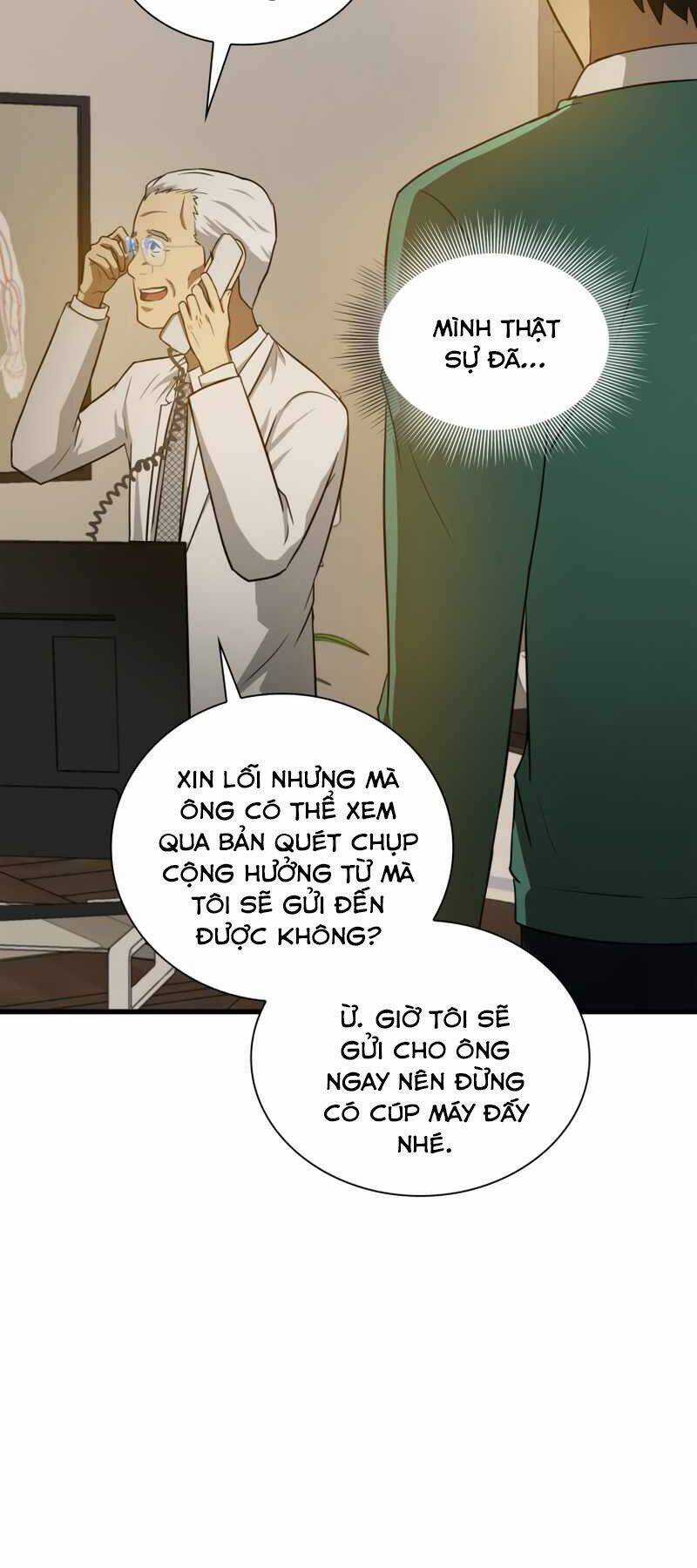 Bác Sĩ Hoàn Hảo Chapter 5 trang 21