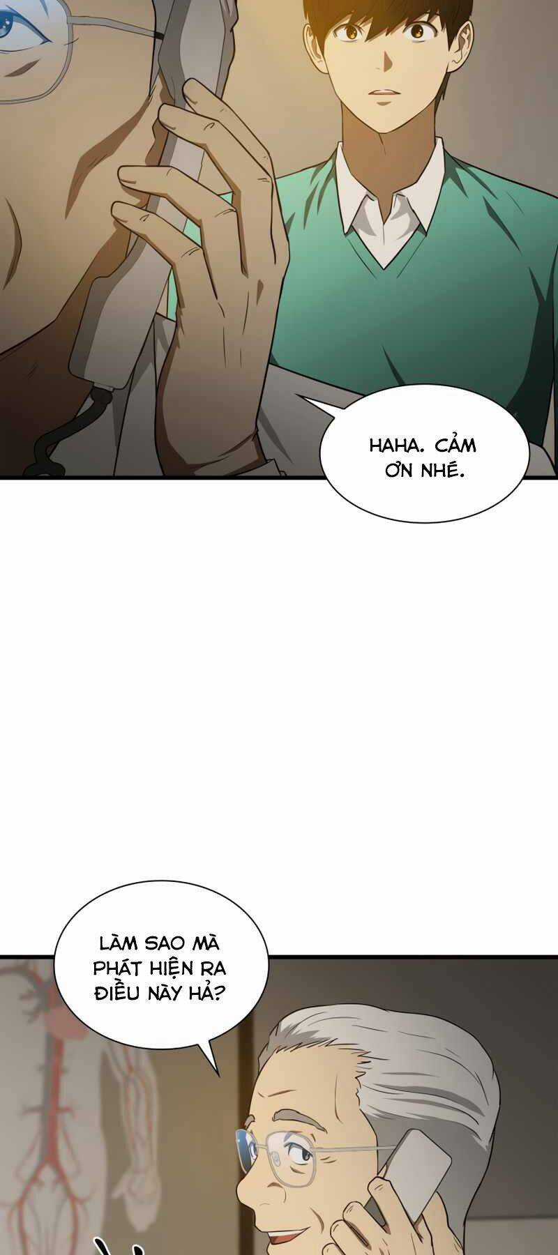 Bác Sĩ Hoàn Hảo Chapter 5 trang 23