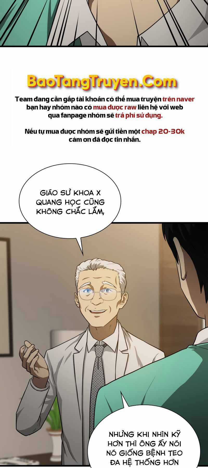 Bác Sĩ Hoàn Hảo Chapter 5 trang 26