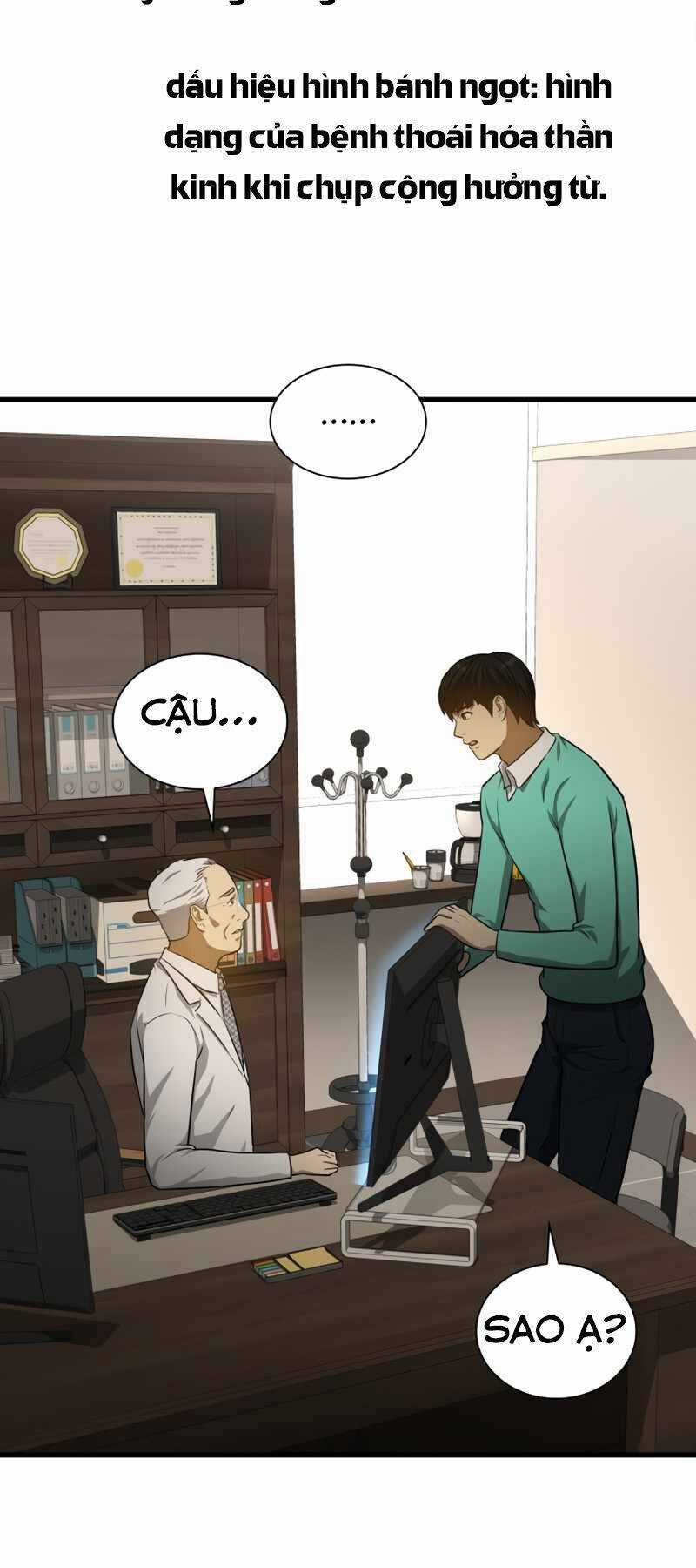 Bác Sĩ Hoàn Hảo Chapter 5 trang 3