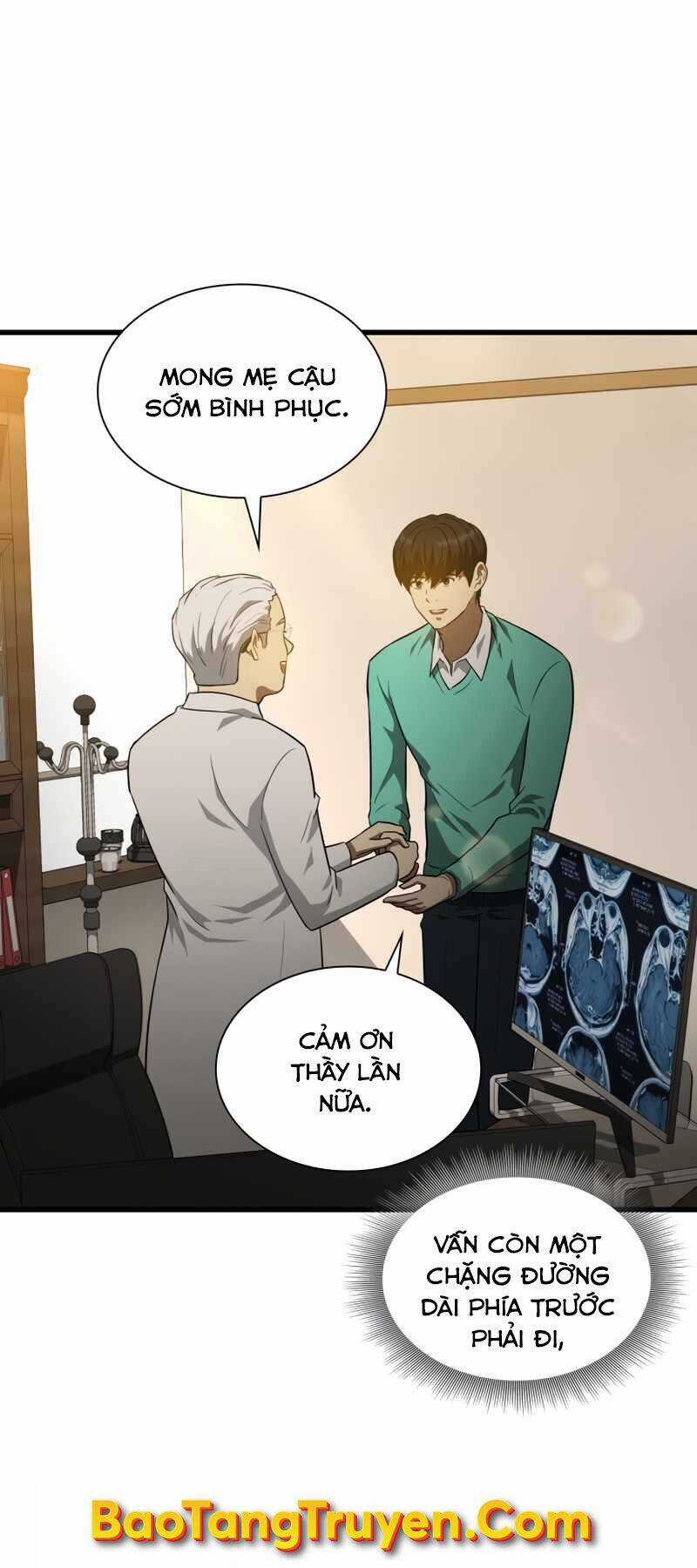 Bác Sĩ Hoàn Hảo Chapter 5 trang 30
