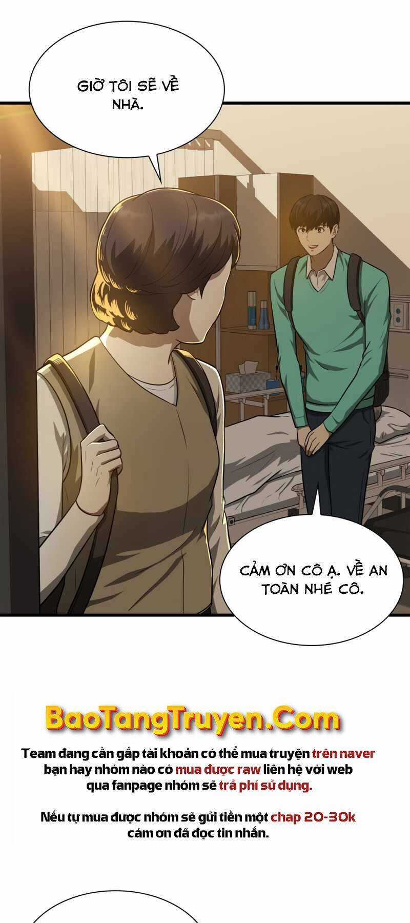Bác Sĩ Hoàn Hảo Chapter 5 trang 34