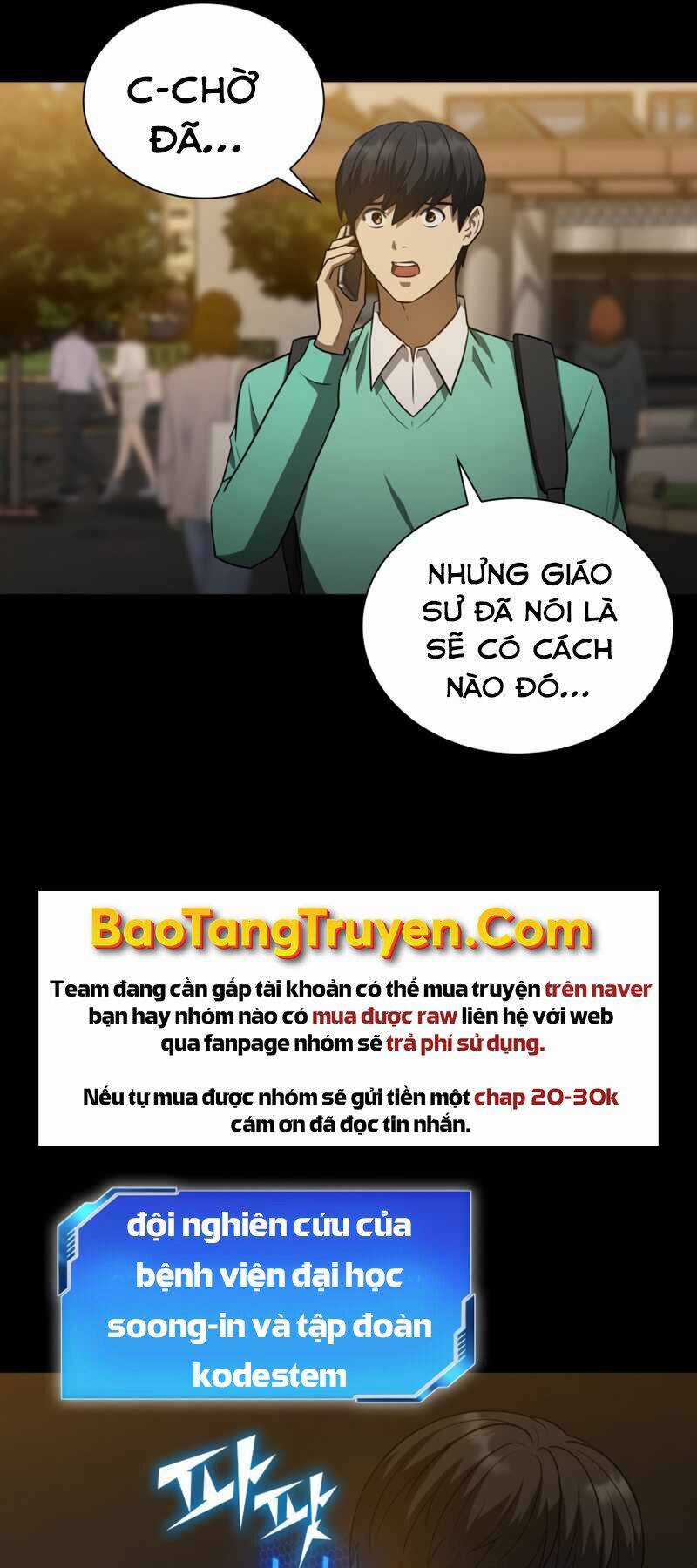 Bác Sĩ Hoàn Hảo Chapter 5 trang 47