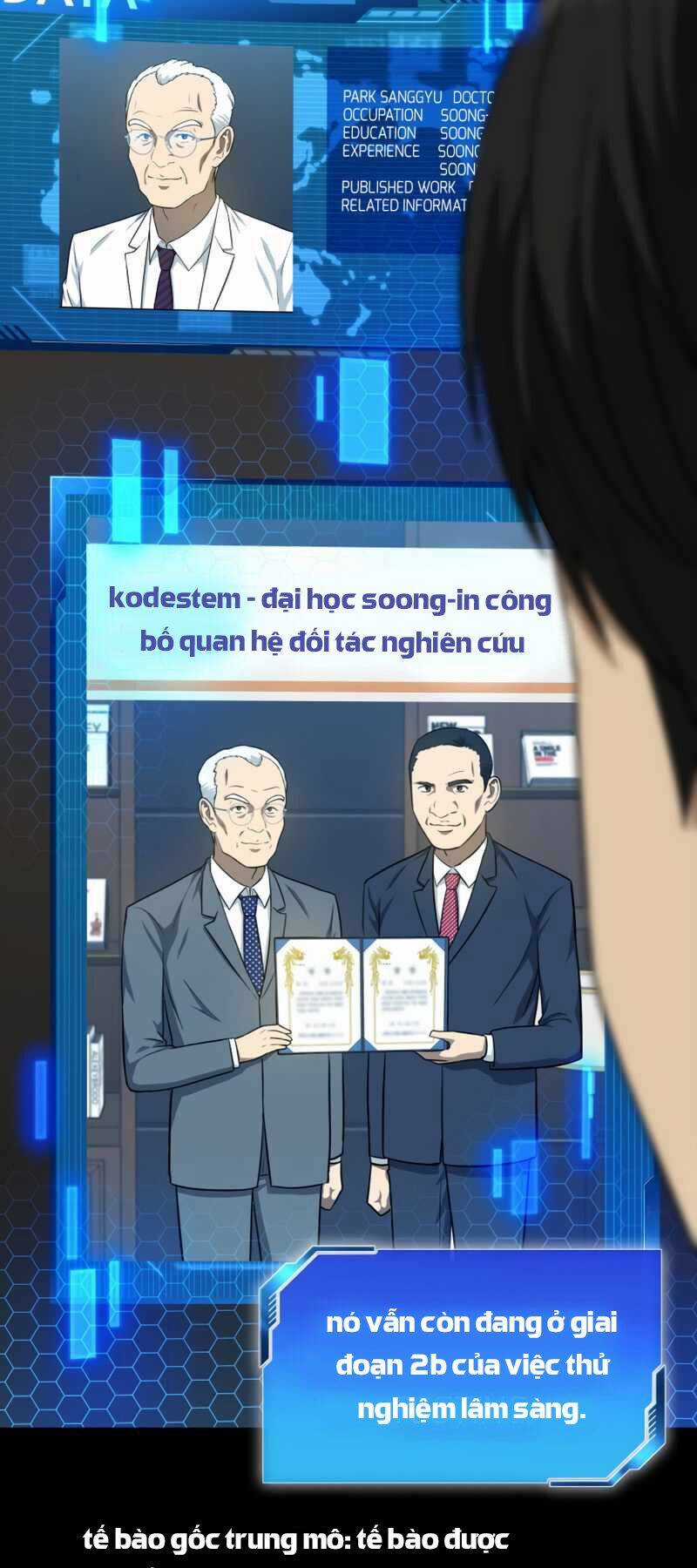 Bác Sĩ Hoàn Hảo Chapter 5 trang 49