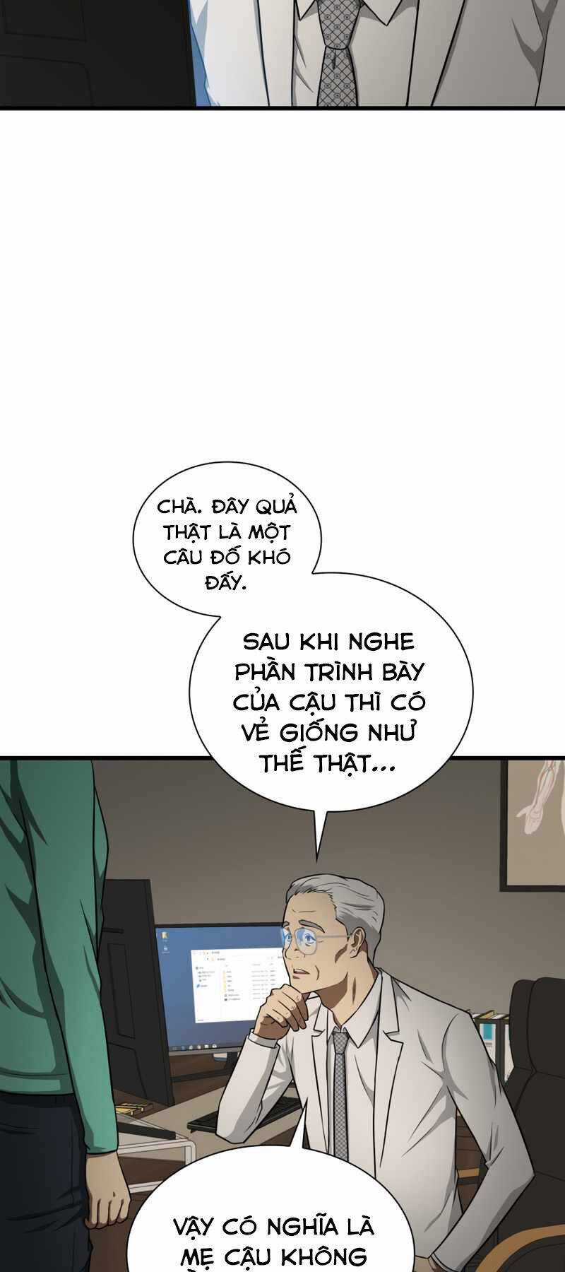 Bác Sĩ Hoàn Hảo Chapter 5 trang 9
