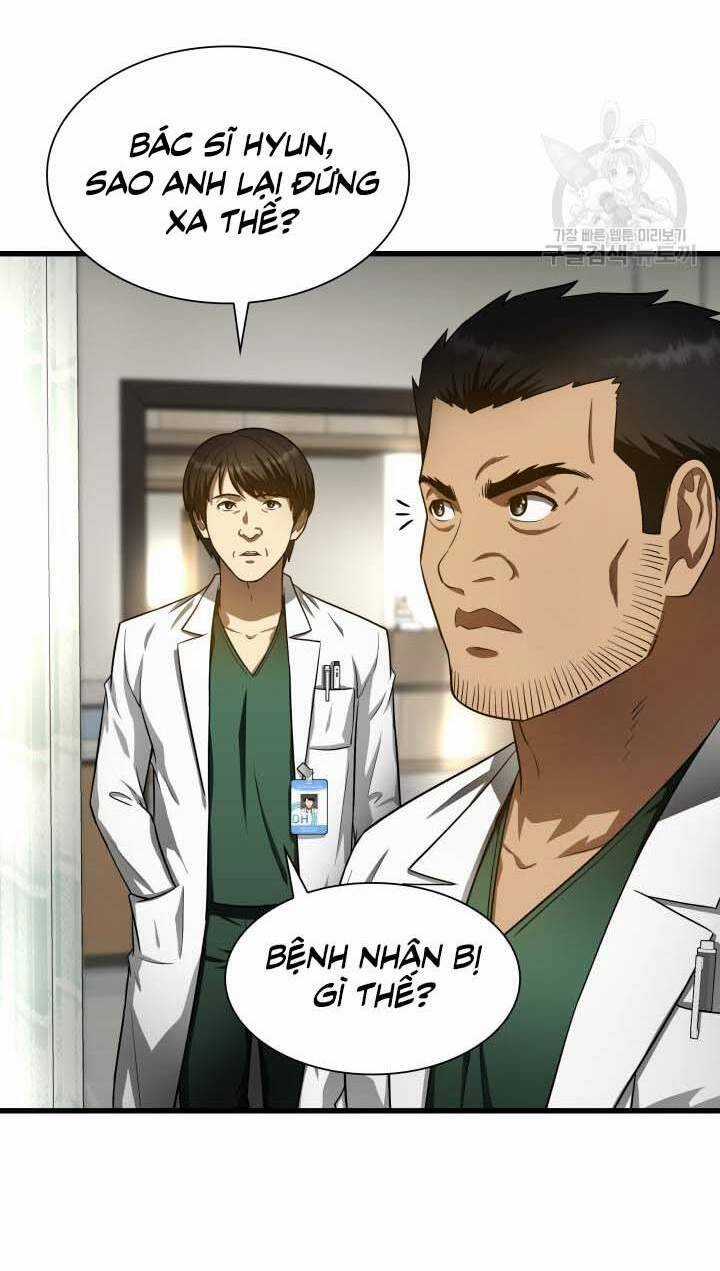 Bác Sĩ Hoàn Hảo Chapter 50 trang 21